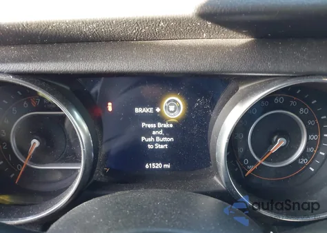 2019 Jeep Wrangler Unlimited Sahara 4X4 z USA, uszkodzony, nr VIN 1C4HJXEG7KW501739